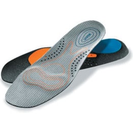 3D hydroflex foam comfort insole