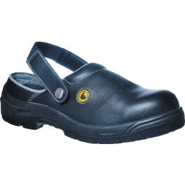 Fc03 ESD Perf' Safety Clogs