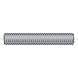 Brass Screwed Studding, Grade CU2/CU3