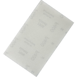 Backed Abrasive Sheets
