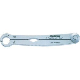 Stahwille Fast Ratch Series 240 Ratchet Ring Wrenches