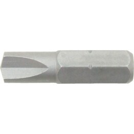 Screwdriver Bits: 1/4" Hex Drive Bits - Clutch