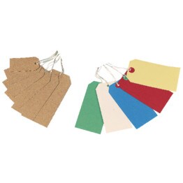 Strung Tags