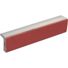 Aluminium Jaws with a Fibre Face
