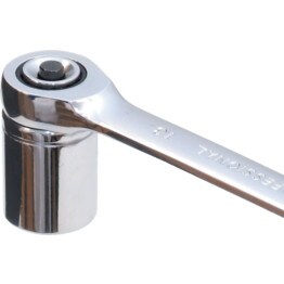 Square Drive Adaptors for Ratchet Combination Spanner Set