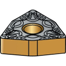 SANDVIK WNMG060408-PM(4425) T-Max P 旋削用ネガチップ(112) 4425