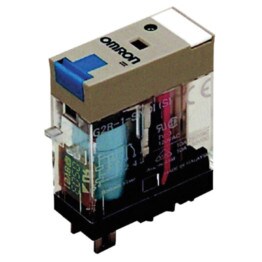 G2R-1 with LED Indicator and Diode with Test Button