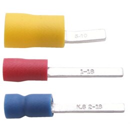 Standard Insulated Terminals - Blade