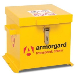 TransBank CHEM Chemical Chest - Hazardous Fuels and Chemicals