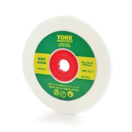Abrasive Grinding Wheel 8/" White Wheel