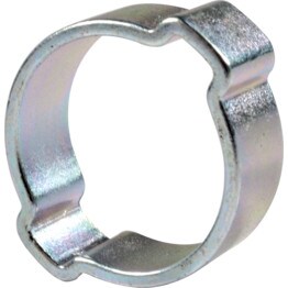 'O' Clip 2-Ear Hose Clip