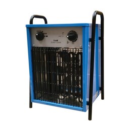 Mighty Heat Fire Flo Commercial Electric Space Heaters