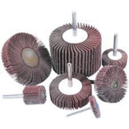 Aluminium Oxide Flap Wheels