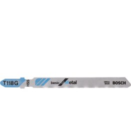 Basic for Metal Jigsaw Blades