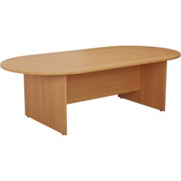 Oval Meeting Tables