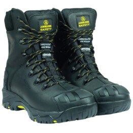 waterproof composite safety boots