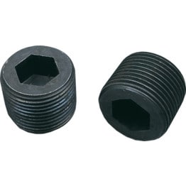 Taper Pressure Plugs - BSPT