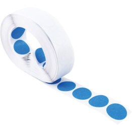 Dispenser Circular Labels