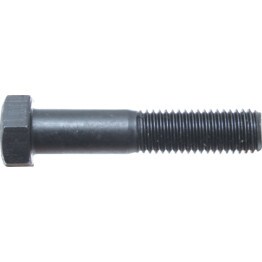 High Tensile Hexagon Head Bolts, Inch: UNF - Standard (Self Colour)