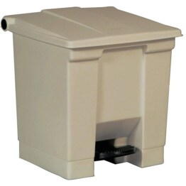 Step-On Container
