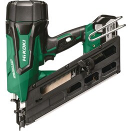 NR1890DC 18V Brushless 90mm Clipped Head Framing Nailer
