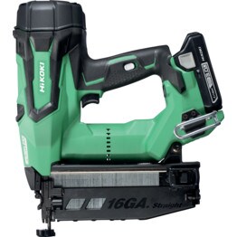NT1865DM 18V Brushless 16G Straight Finish Nailer