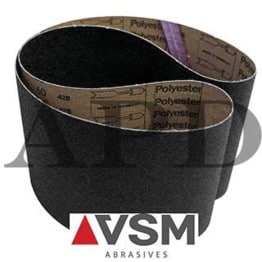 Silicon Carbide Belts - CK721X