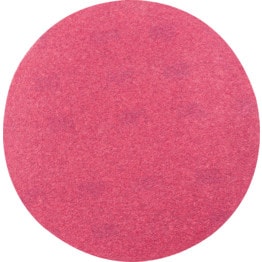 310U Abrasive (Stick it) Paper Backed Discs, 6 Hole 150mm (Roll-100)