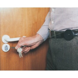 Retracting Key Reels