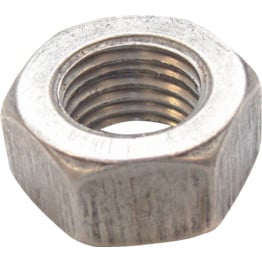 Hexagon Full Nuts
