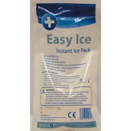 First Aid Cold Packs