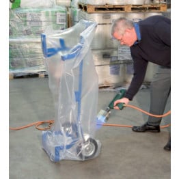 Polythene Shrink Wrap