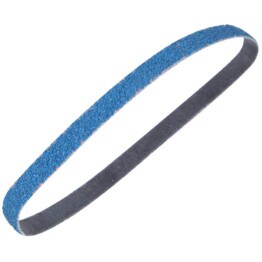 Zirconium Sander Bands