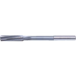 Straight Shank Machine Reamers - Metric