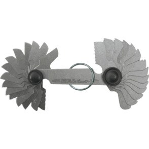 Antidrop ACO Thread Pitch Gauges