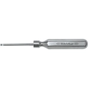 Electrician Screwdrivers with Titanium Handle