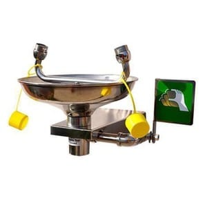 Wall Mounted Eyewash Basin