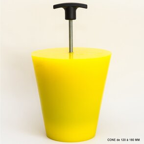 Polyurethane Conical Plug