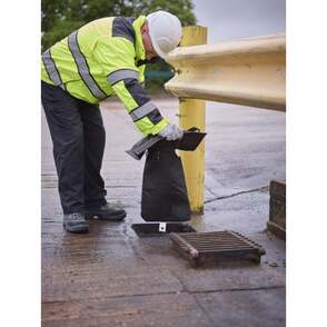 Witches Hat Oil & Sediment Drain Guard
