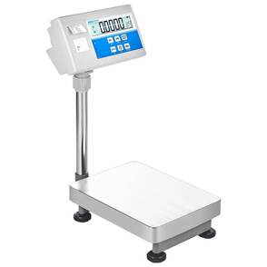 Bkt Label Printing Check Weighing Floor Scale