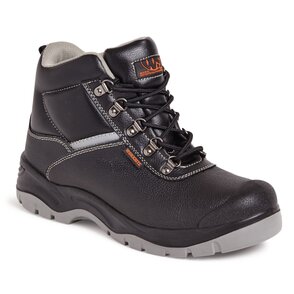 All Terrain Safety Boot Black