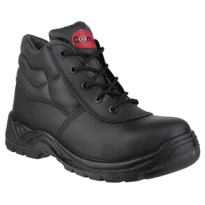 Lace Up Safety Boots