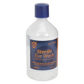 Eye/Wound Wash Solution