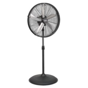 Industrial High Velocity Oscillating Pedestal Fan
