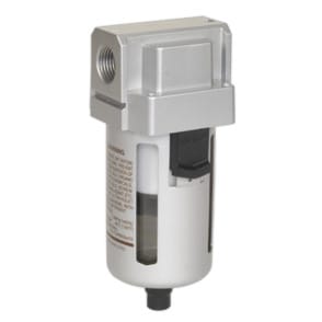 Air Filters and Regulators