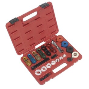 Fuel & Air Conditioning Disconnection Tool Kit