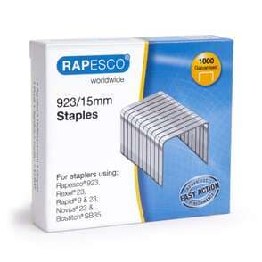 Galvanised Staples