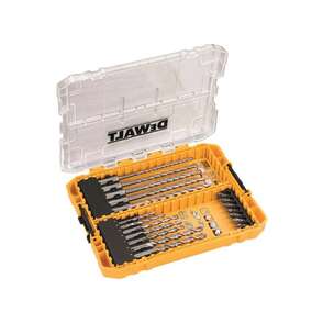 Mixed Drill & Bit Sets