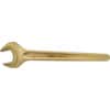 30mm Spark Resistant Single Open End Spanner Be-Cu