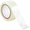 Clear Polypropylene Filament Strapping Tape - 50mm x 50m
